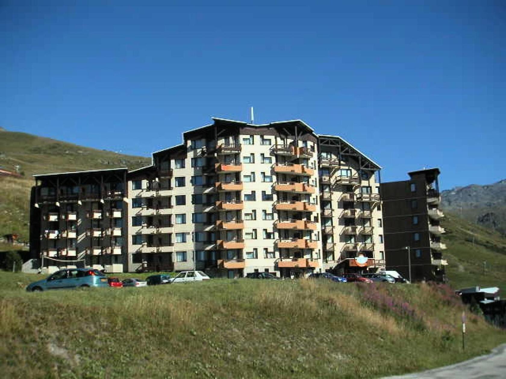 Residence Median - Appartement Lumineux - Proche Des Pistes - Balcon Mae-3124 Saint-Martin-de-Belleville Bagian luar foto