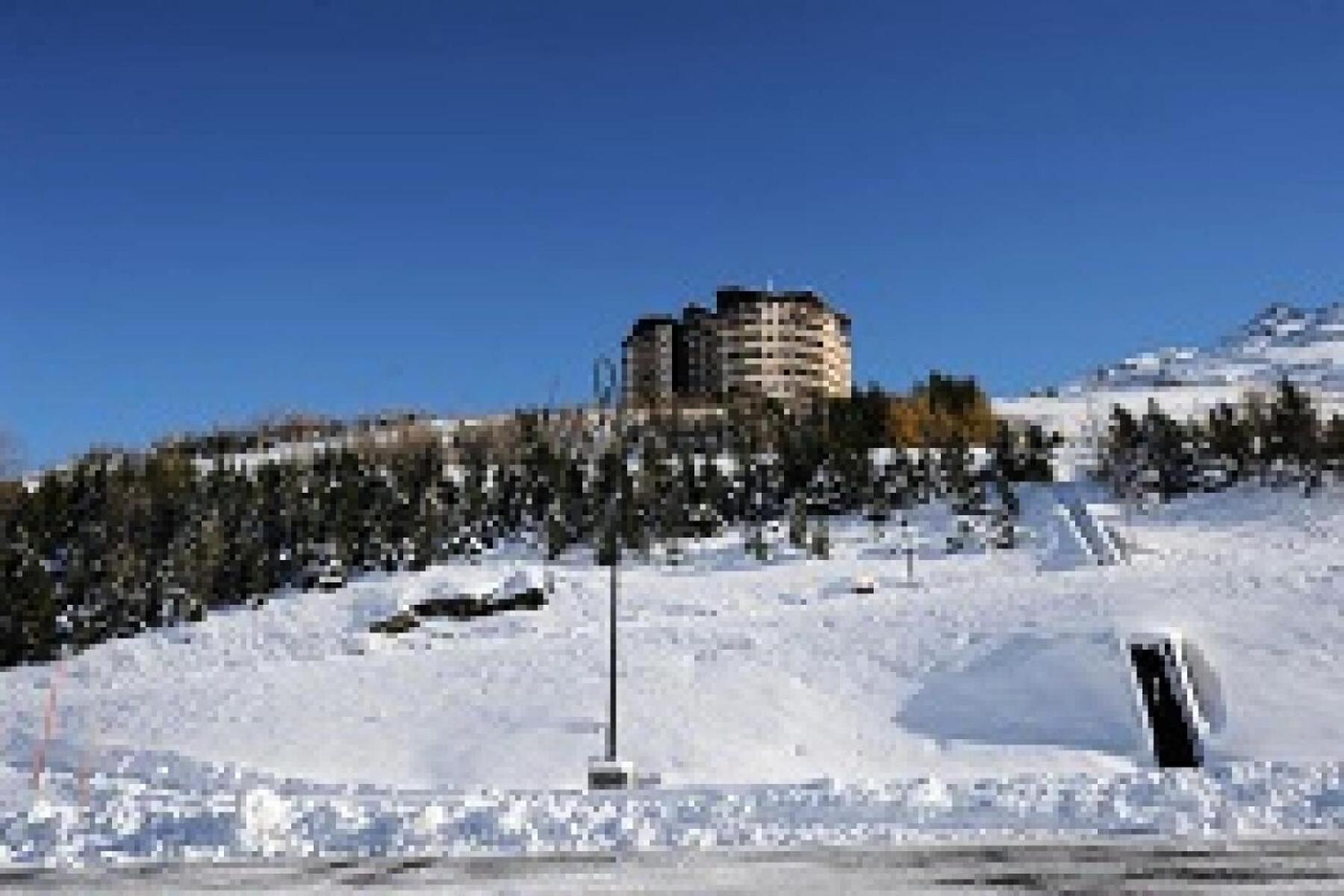 Residence Median - Appartement Lumineux - Proche Des Pistes - Balcon Mae-3124 Saint-Martin-de-Belleville Bagian luar foto